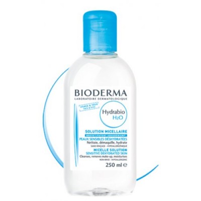 Bioderma Hydrabio H2O νερό καθαρισμού και ενυδάτωσης 250ml