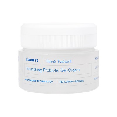 Korres Greek Yoghurt Nourishing Probiotic Gel Cream 40ml