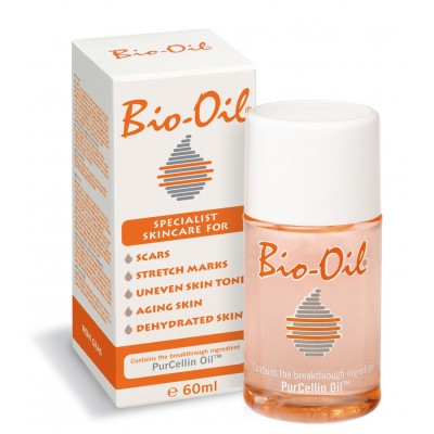 Bio-Oil Αναπλαστικό λάδι δέρματος 60ml