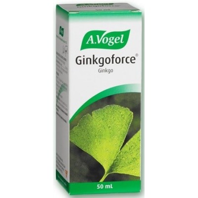A.Vogel Ginkgoforce 50ml
