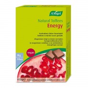 A.Vogel Natural Toffees Energy Pomegranate 115gr