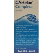 Bausch & Lomb Artelac Complete Ξηροφθαλμία 10ml