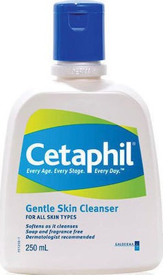 Cetaphil Gentle Skin Cleanser for All Skin Types 250ml