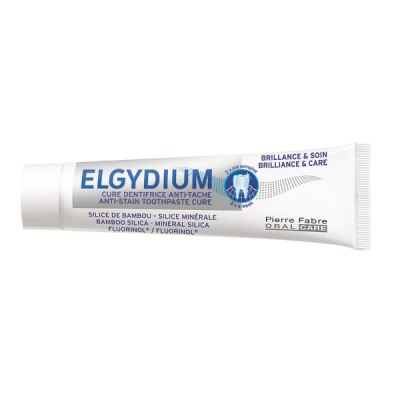 Elgydium Brilliance & Care Toothpaste 30ml 