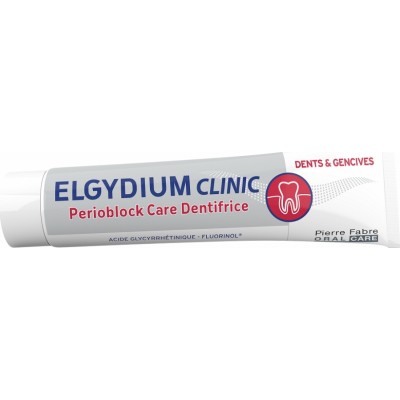 Elgydium Clinic Perioblock Care 75ml