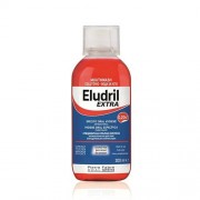 Elgydium Eludril Extra 0,20% Στοματικό Διάλυμα 300ml