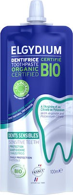 Elgydium Sensitive Bio Eco Toothpaste 100ml