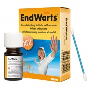 EndWarts Διάλυμα για μυρμηγκιές 5ml