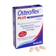 Health Aid Osteoflex με υαλουρονικό οξύ 30tbs