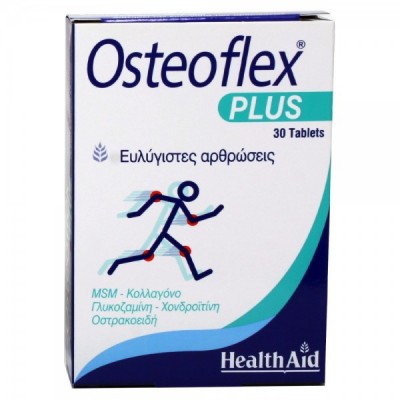 Health Aid Osteoflex plus 30tbs