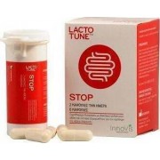 Innovis Health Lactotune Stop Συμπλήρωμα Διατροφής Για Πρόληψη & Αντιμετώπιση Οξείας Διάρροιας 6caps