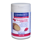Lamberts Glucosamine complete 120tbs