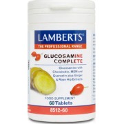 Lamberts Glucosamine complete 60tbs
