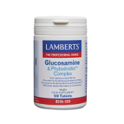 Lamberts Glucosamine & Phytodroitin Complex 120tbs