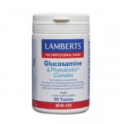 Lamberts Glucosamine & Phytodroitin Complex 60tbs