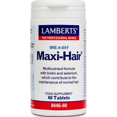 Lamberts Maxi-Hair 60tbs