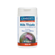 Lamberts Milk Thistle 200mg 90tbs