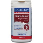 Lamberts Multi Guard High Potency 30tbs
