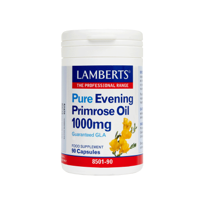 Lamberts Pure Evening Primrose Oil 1000mg 90caps