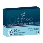 Libidogo Orgasm Booster For Men 4 tbs