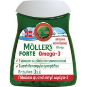 Mollers Forte Omega 3 60caps