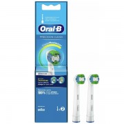 Oral-B Vitality Precision Clean Ανταλλακτικές Κεφαλές 2τμχ