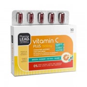 Pharmalead Vitamin C Plus 1500mg, Vitamin D3, K1, Zinc 30 tbs