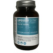 SJA Pharm Liposolv Extra Omega-3 & Vitamin E 30caps