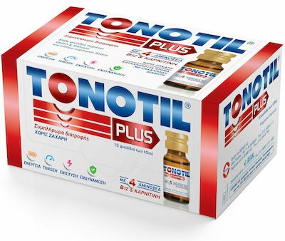Tonotil Plus 15x10ml