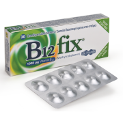 Uni-Pharma Βιταμίνη B12 Fix 30 δισκια