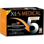 XL-S Medical Forte 5 180 caps