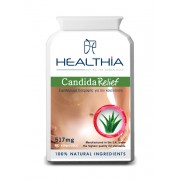 Healthia Candida Relief 517mg 60caps