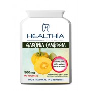 Healthia Garcinia Cambogia 500mg 90caps