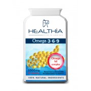 Healthia Omega 3 6 9 1000ml