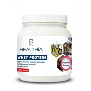 Healthia Whey Protein Chocolate 600gr