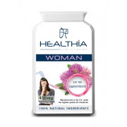 Healthia Woman 450mg 60caps