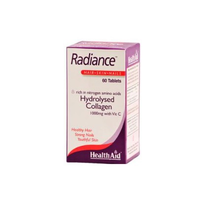 Health Aid Radiance 1000mg 60tbs