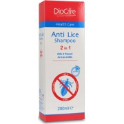 DioCare Anti-Lice 2 in 1 Shampoo 200ml