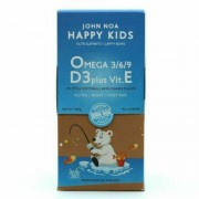 John Noa Happy Kids Omega 3-6-9 D3 Plus 90gummies