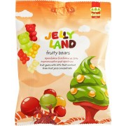 Kaiser Jelly Land Ζελεδάκια Λεμόνι, Passion Fruit, Πορτοκάλι, Ανανάς, Κεράσι 100g