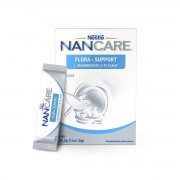 Nestle Nancare Flora-Support Συμπλήρωμα για την Ενίσχυση του Ανοσοποιητικού 25.2g (14x1,8g)