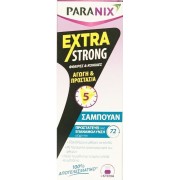 Paranix Extra Strong Αγωγή & Προστασία Σαμπουάν 200ml