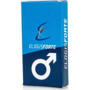 Elogis Pharma Forte Blue Συμπλήρωμα για την Σεξουαλική Υγεία 10 caps