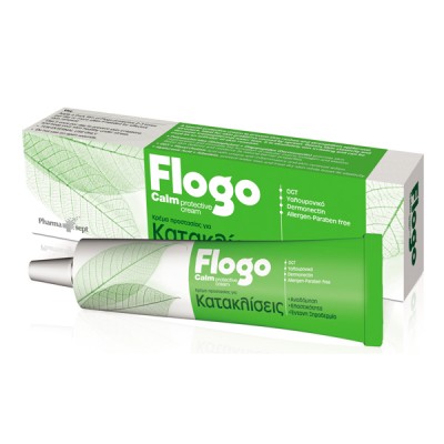 Pharmasept Flogo Αναπλαστική για πρόσωπο & σώμα ιδανική για την περιποίηση κατακλίσεων 50ml