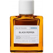 Korres Black Pepper Eau De Toilette 50ml