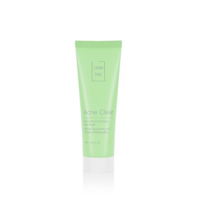 Lavish Acne Clear Oil Control Purifying Face Mask 75ml