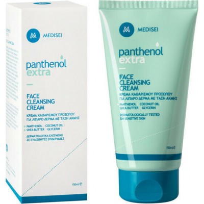 Medisei Panthenol Extra Face Cleansing Cream 150ml