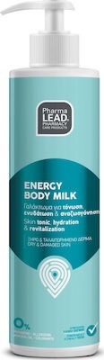 Vitorgan Pharmalead Energy Body Milk 250ml
