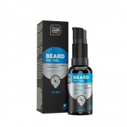 Pharmalead Men Beard Oil Gel για Αναζωογόνηση και Ενυδάτωση της Γενειάδας 30ml