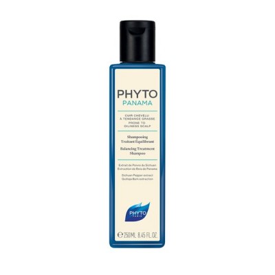 Phyto Phytopanama Εξισορροπητικό Σαμπουάν για Λιπαρά Μαλλιά 250ml
